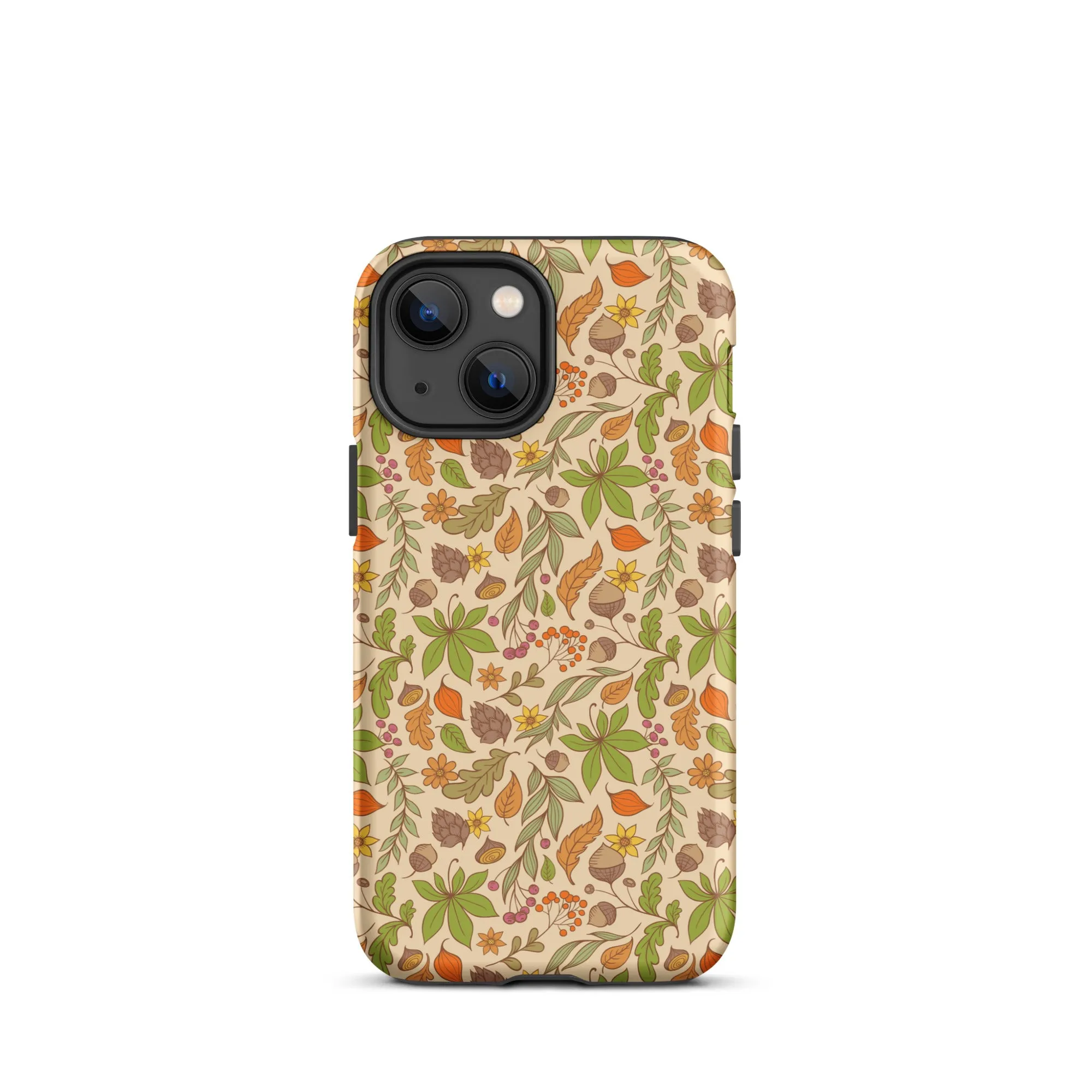 Autumn Serenity Premium iPhone Case