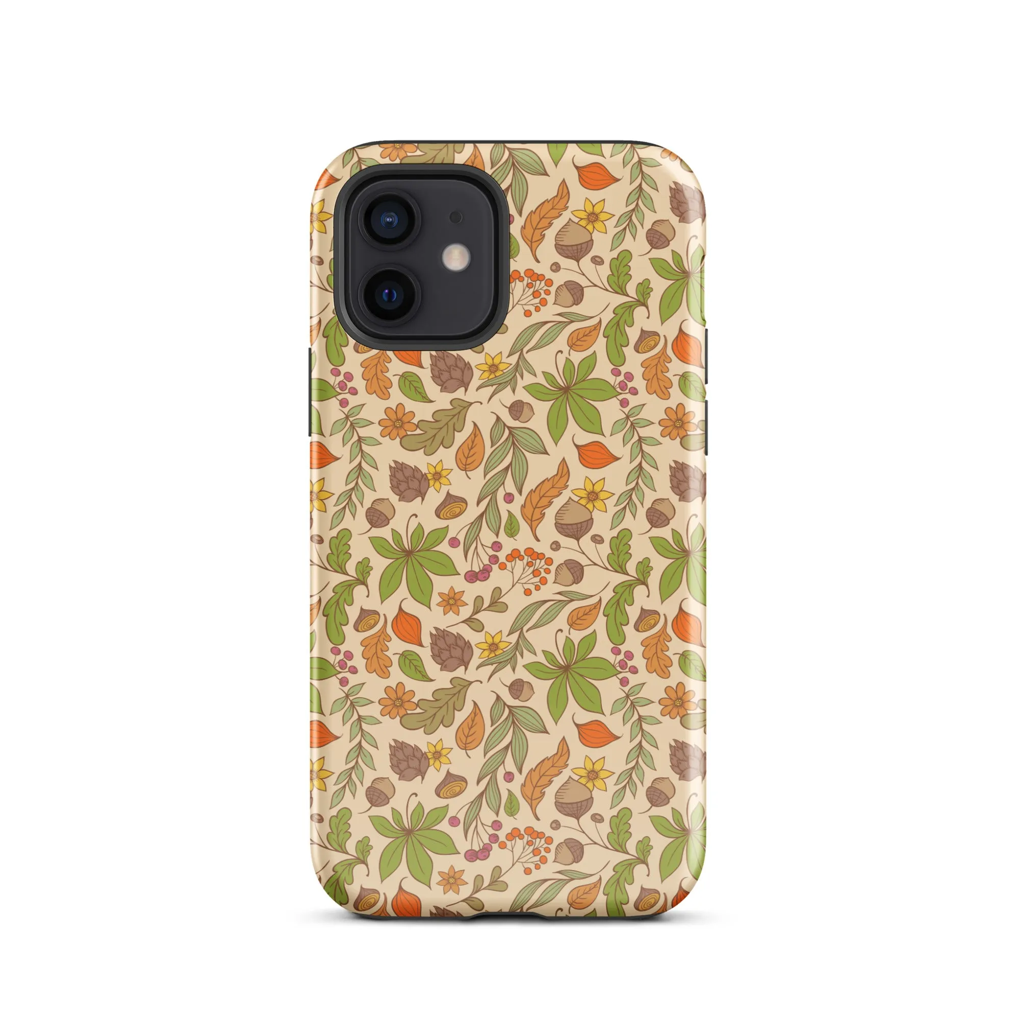 Autumn Serenity Premium iPhone Case