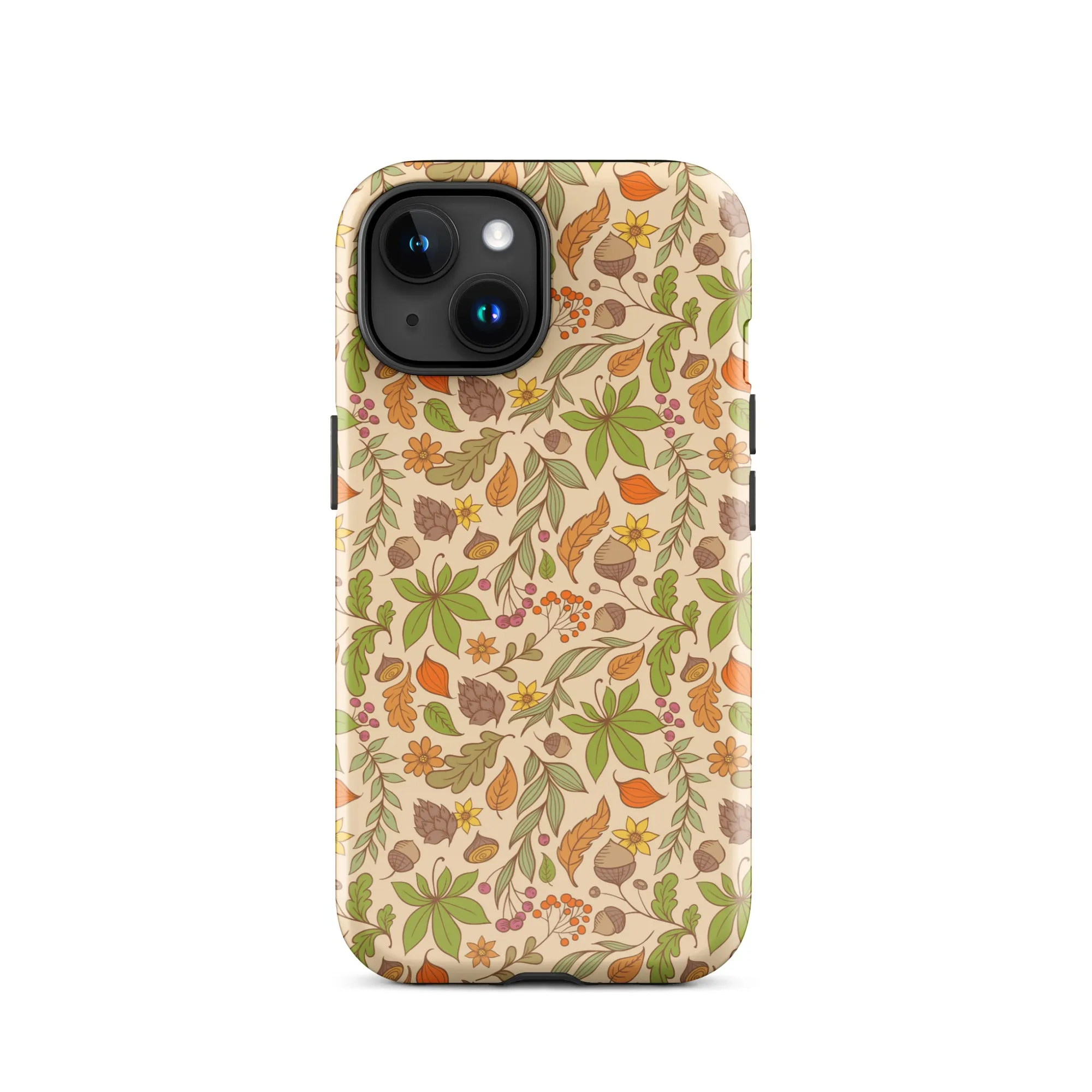 Autumn Serenity Premium iPhone Case