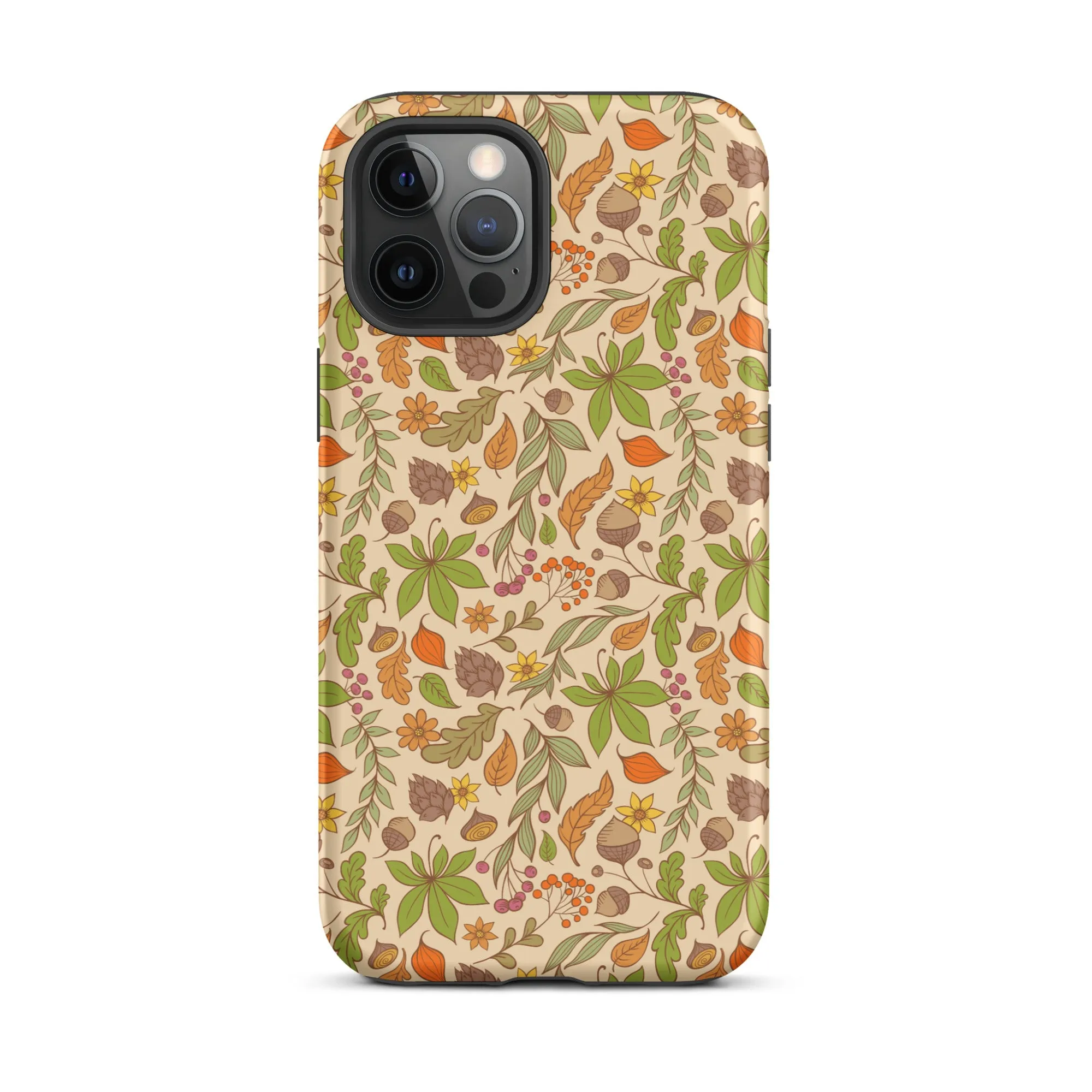 Autumn Serenity Premium iPhone Case