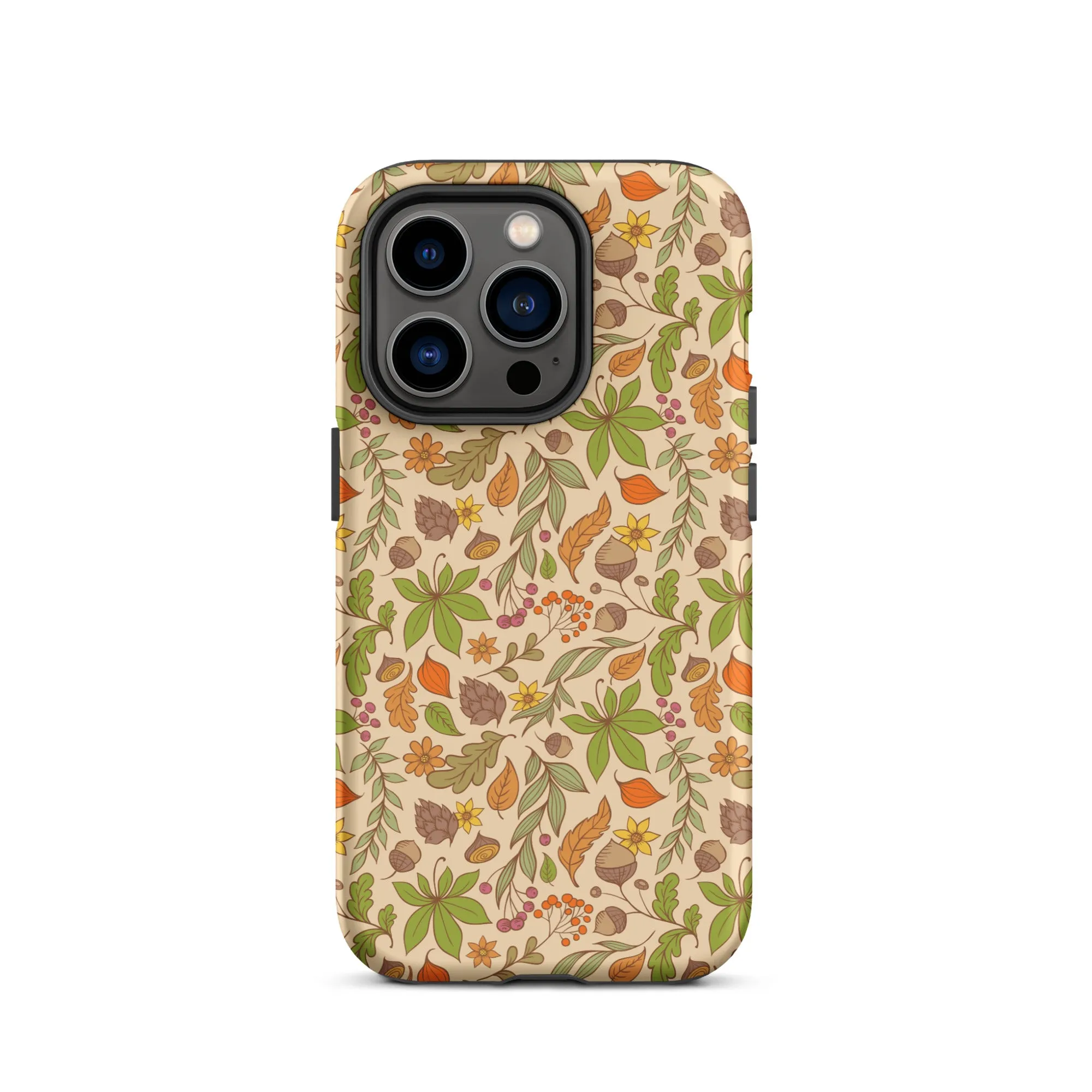 Autumn Serenity Premium iPhone Case