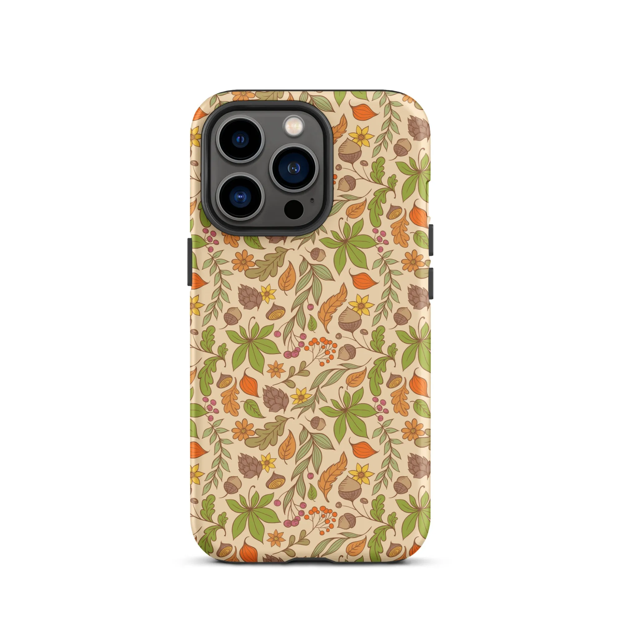 Autumn Serenity Premium iPhone Case