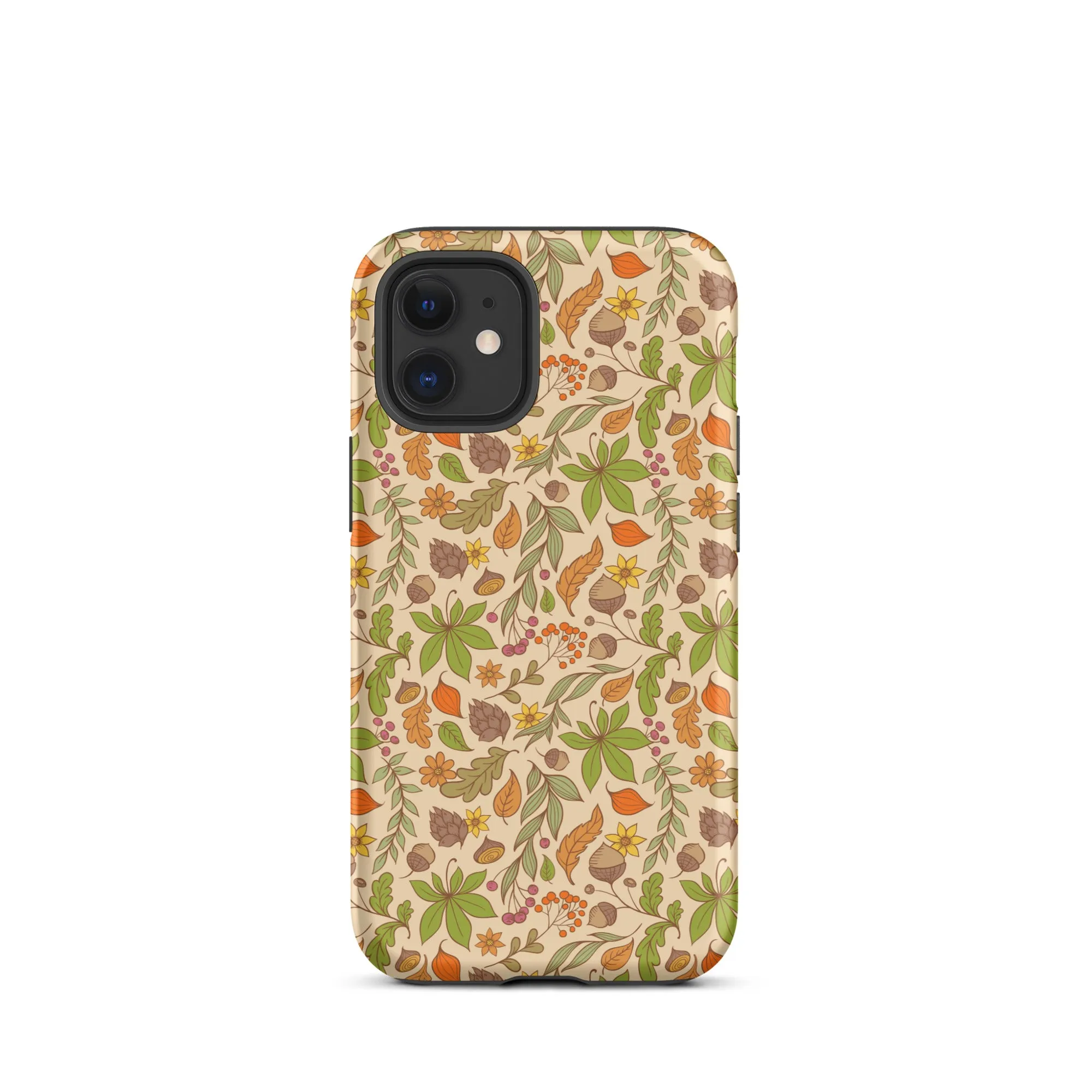 Autumn Serenity Premium iPhone Case