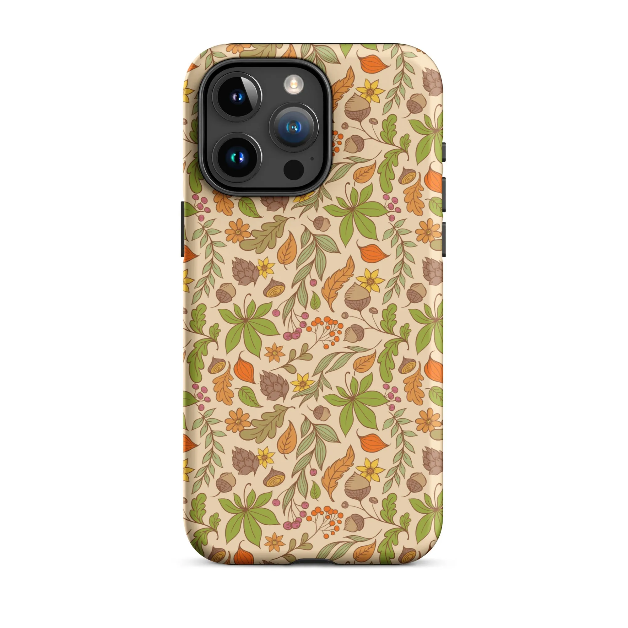 Autumn Serenity Premium iPhone Case