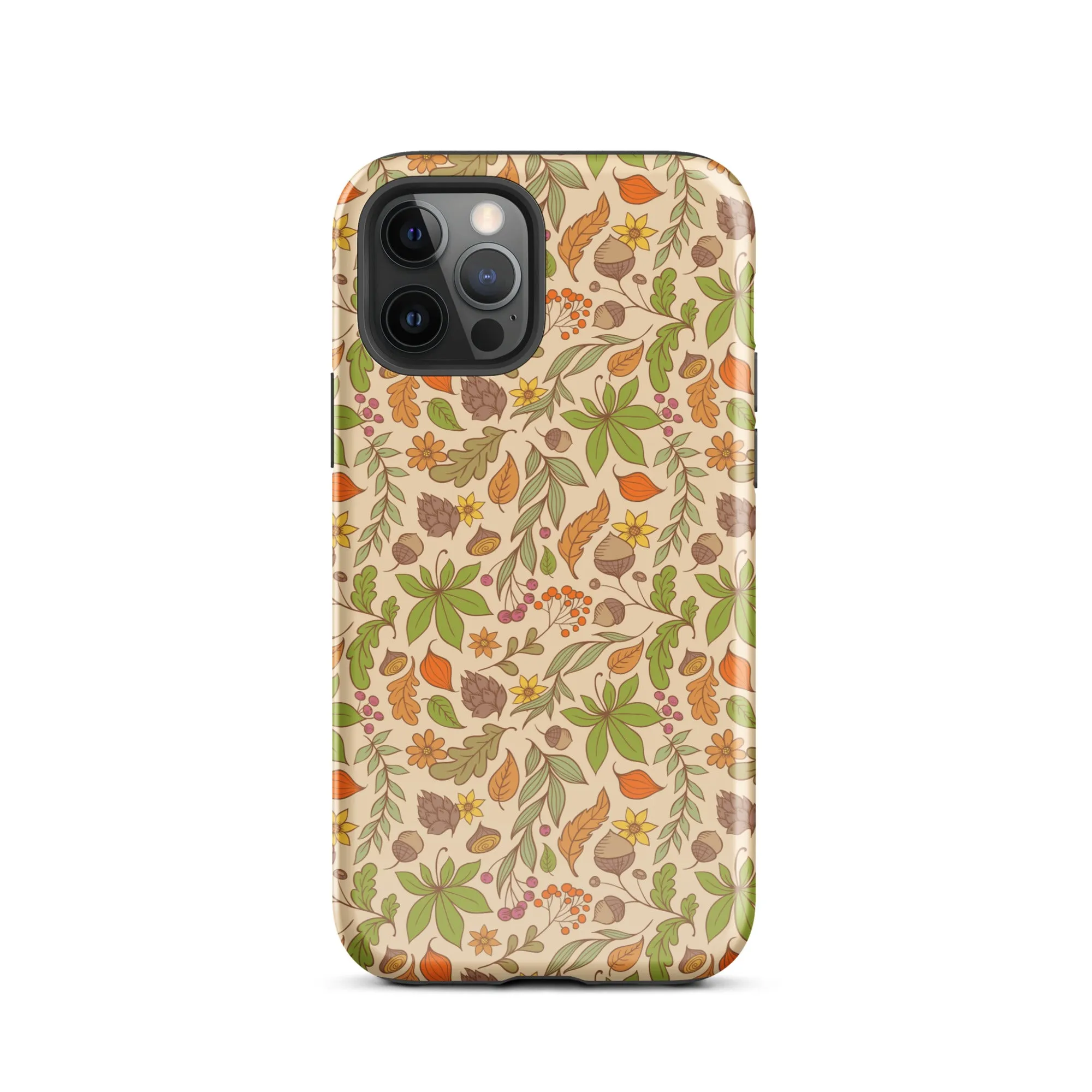 Autumn Serenity Premium iPhone Case