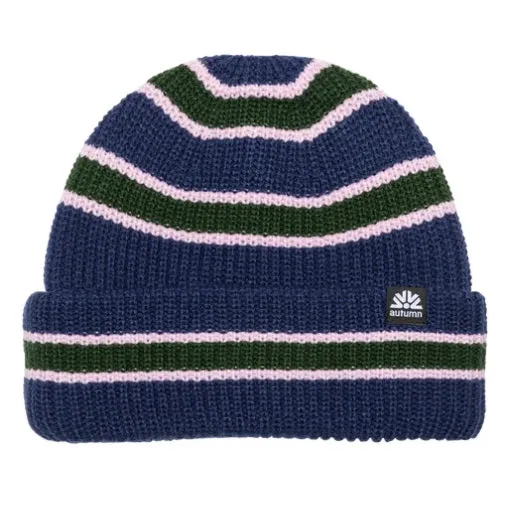 AUTUMN SIMPLE SLACKER BEANIE