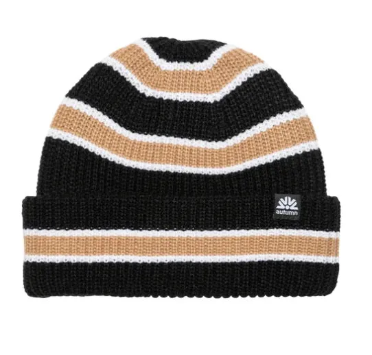 AUTUMN SIMPLE SLACKER BEANIE