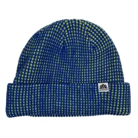 Autumn Static Beanie - Royal