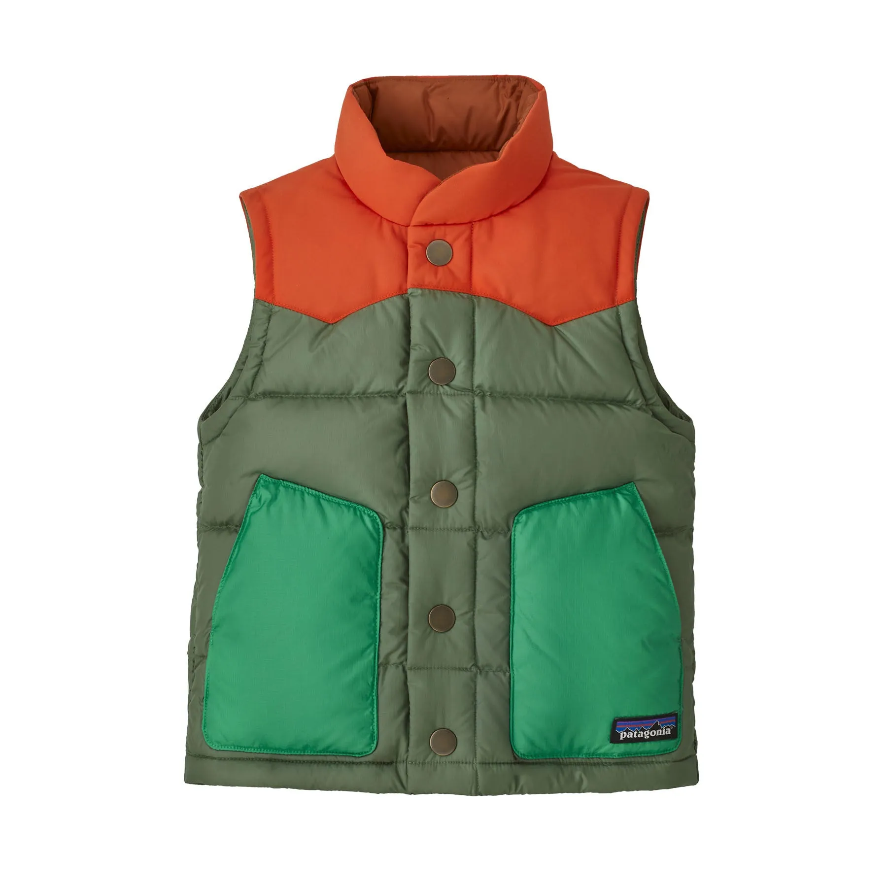 Baby Bivy Down Vest