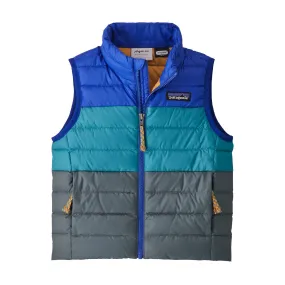 Baby Down Sweater Vest