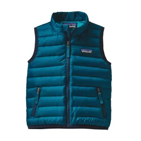 Baby Down Sweater Vest