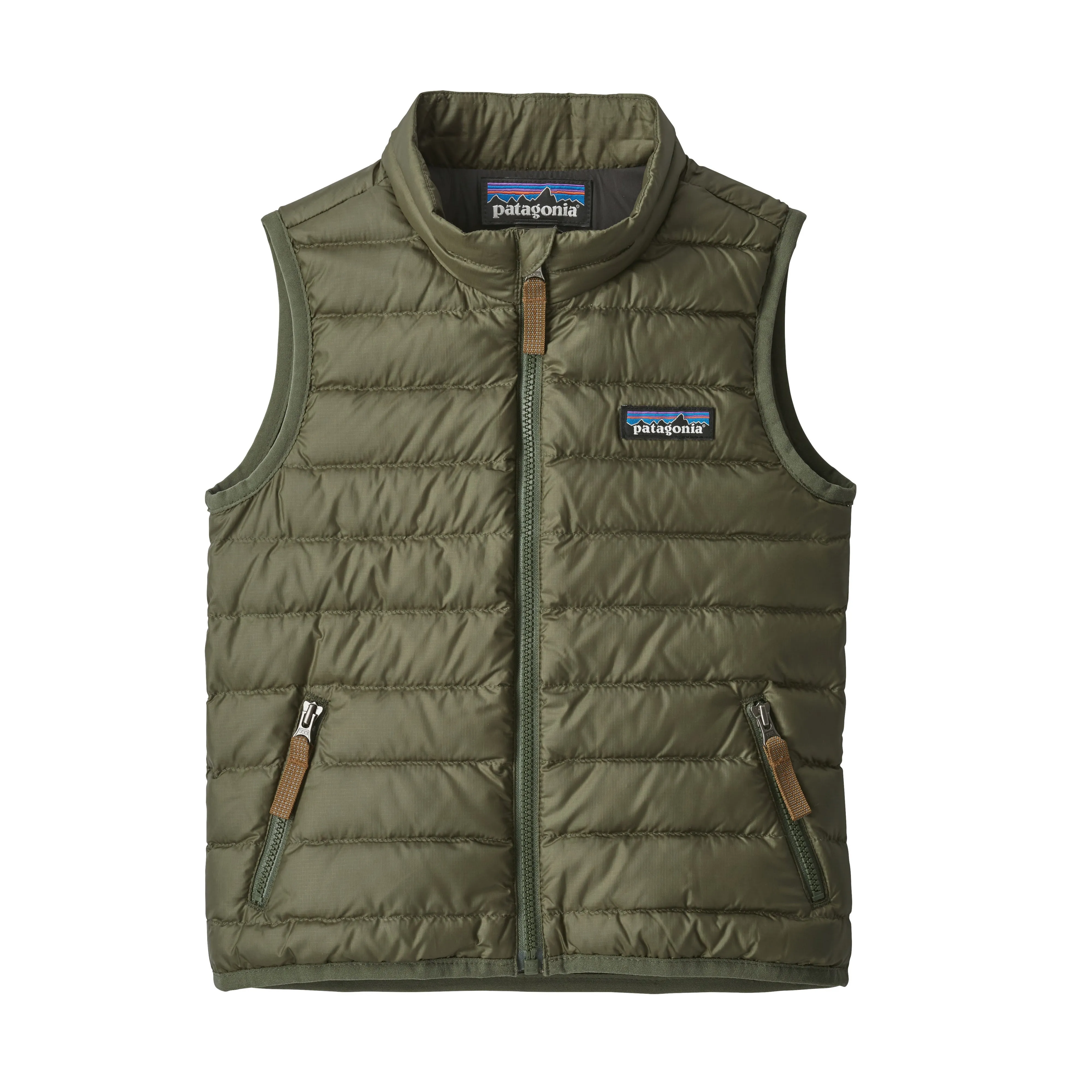 Baby Down Sweater Vest