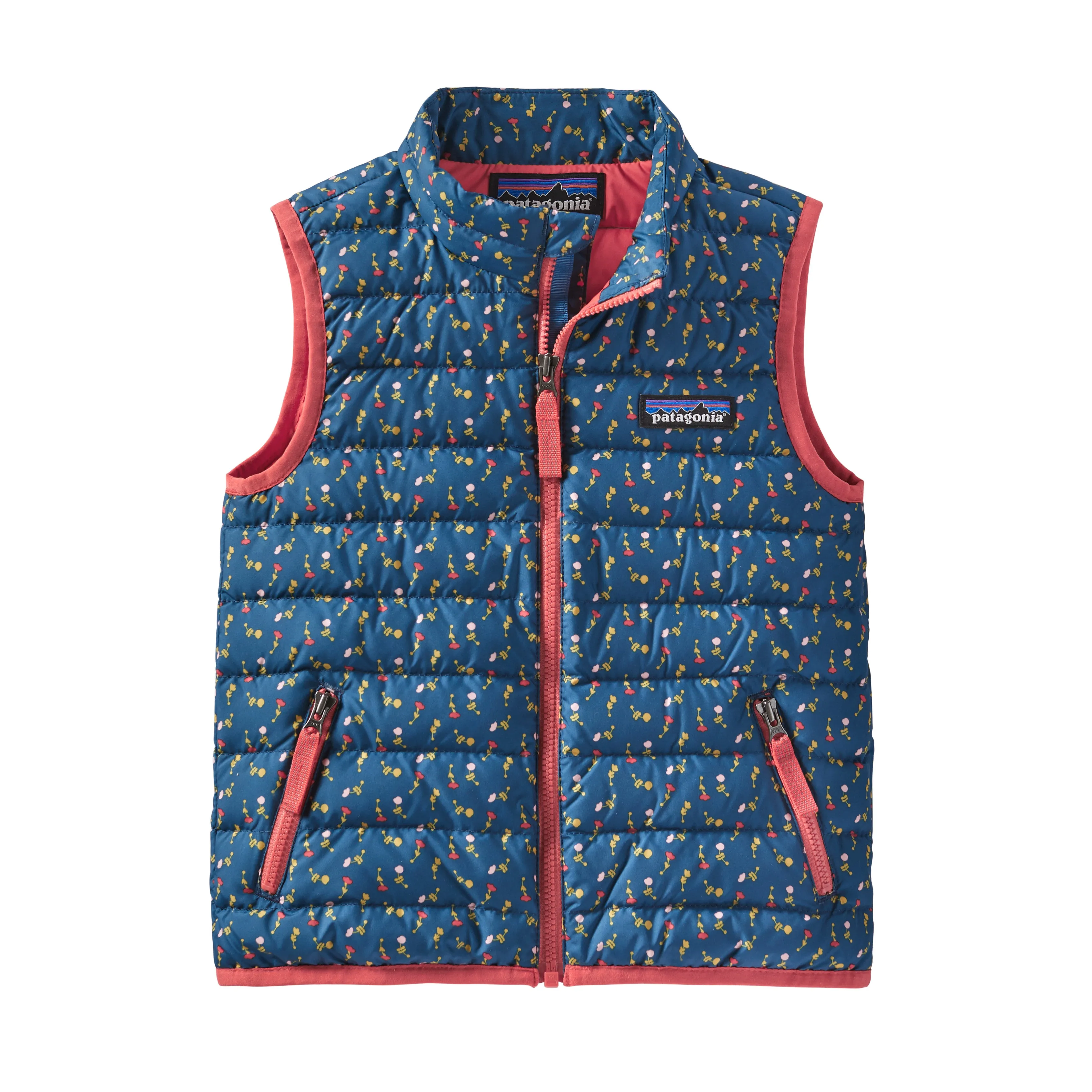 Baby Down Sweater Vest