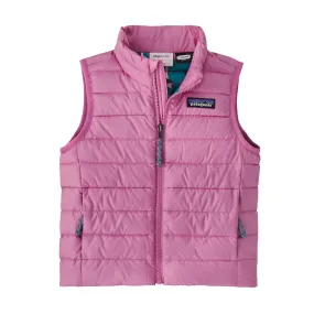 Premium-Quality, Insulated Baby Down Sweater Vest