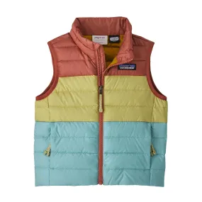 Baby Down Sweater Vest