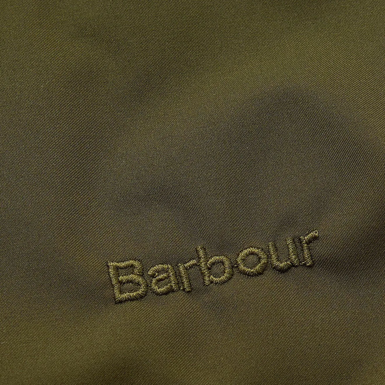 Barbour Monmouth Waterproof Dog Coat Olive