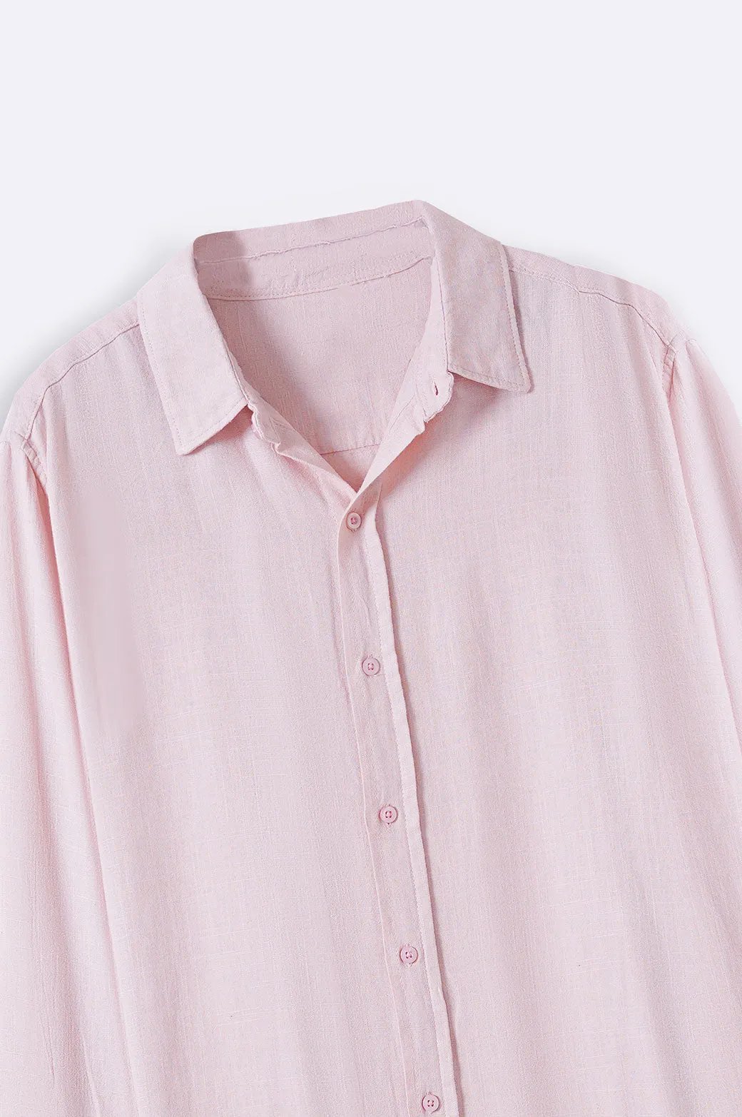 BASIC BUTTON DOWN SHIRT