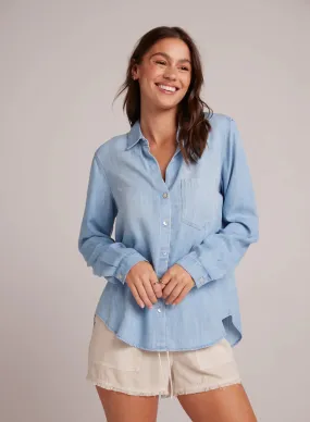 Bella Dahl Pocket Button Down