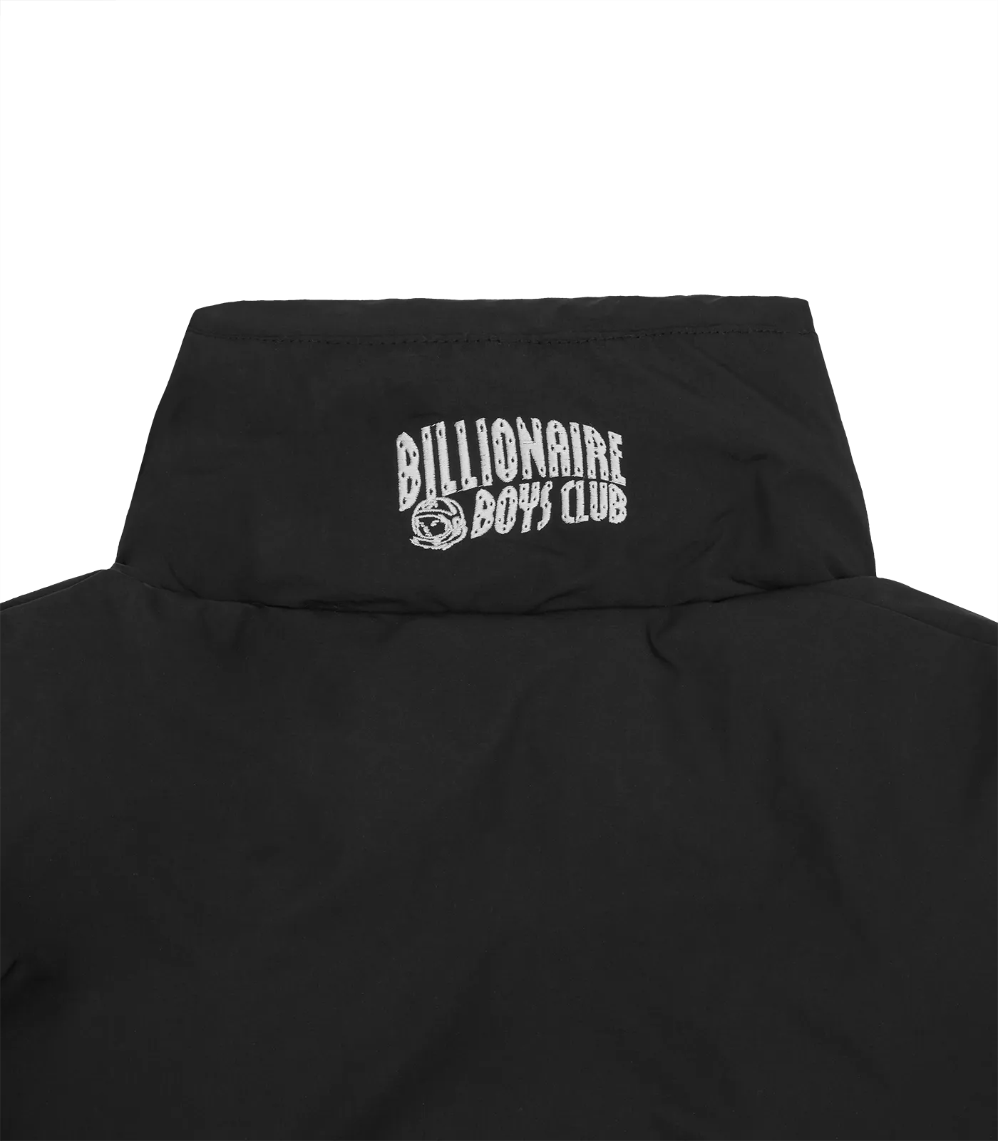 BILLIONAIRE BOYS CLUB X FIRST DOWN REVERSIBLE BUBBLE DOWN JACKET - GREEN