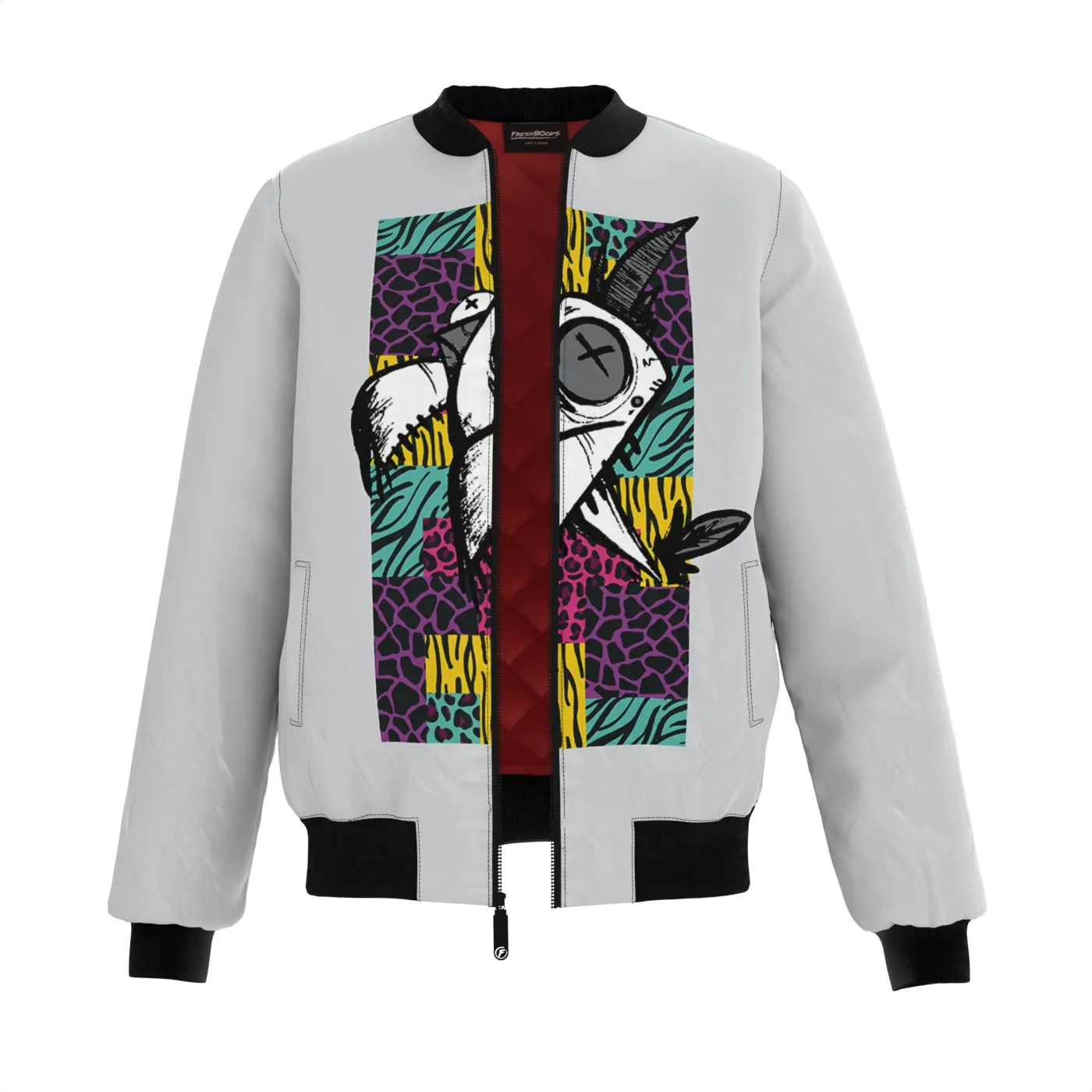 Bird Bomber Jacket