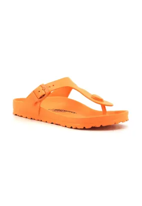 BIRKENSTOCK Gizeh Ciabatta Infradito Donna Papaya 1025599