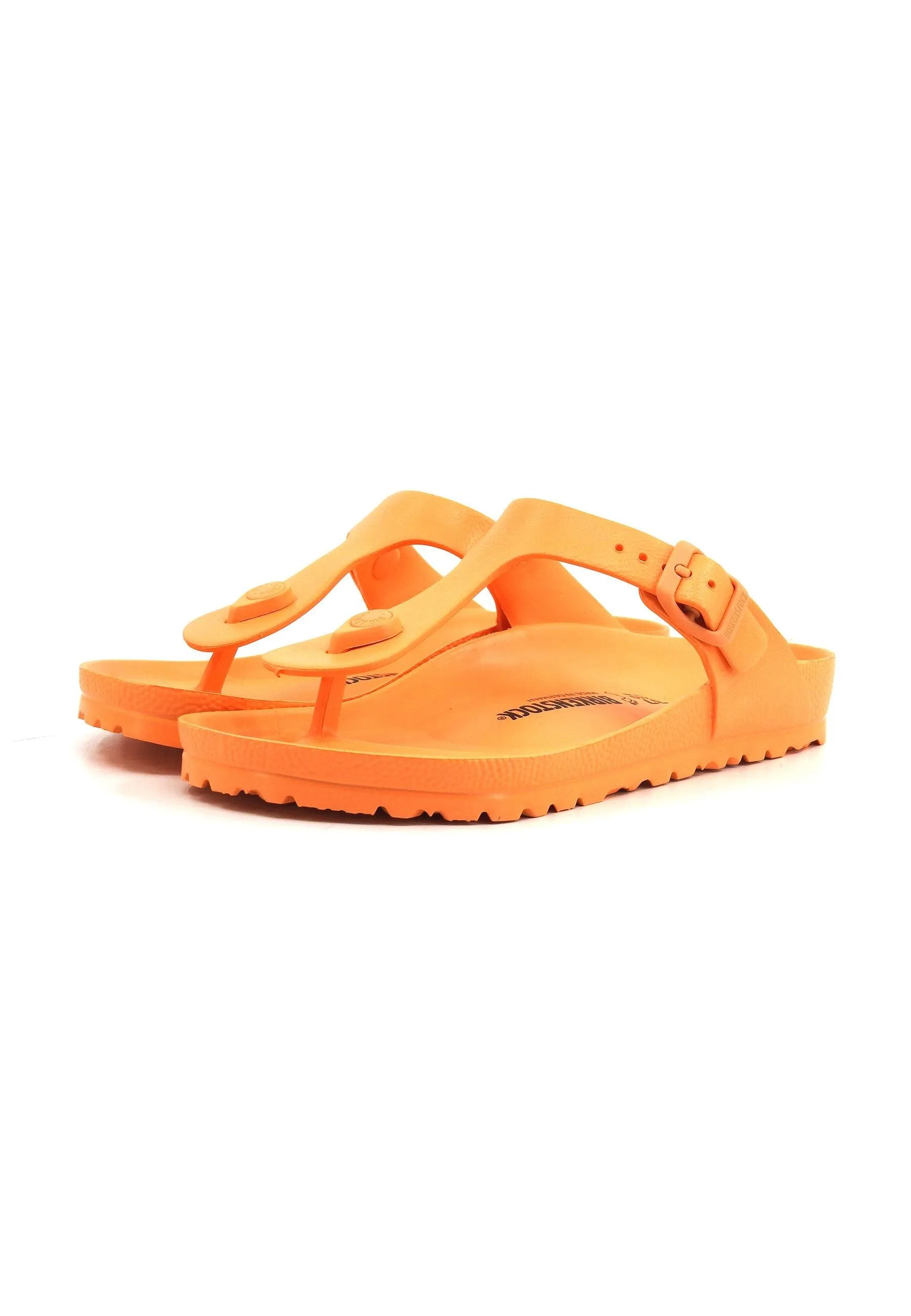 BIRKENSTOCK Gizeh Ciabatta Infradito Donna Papaya 1025599