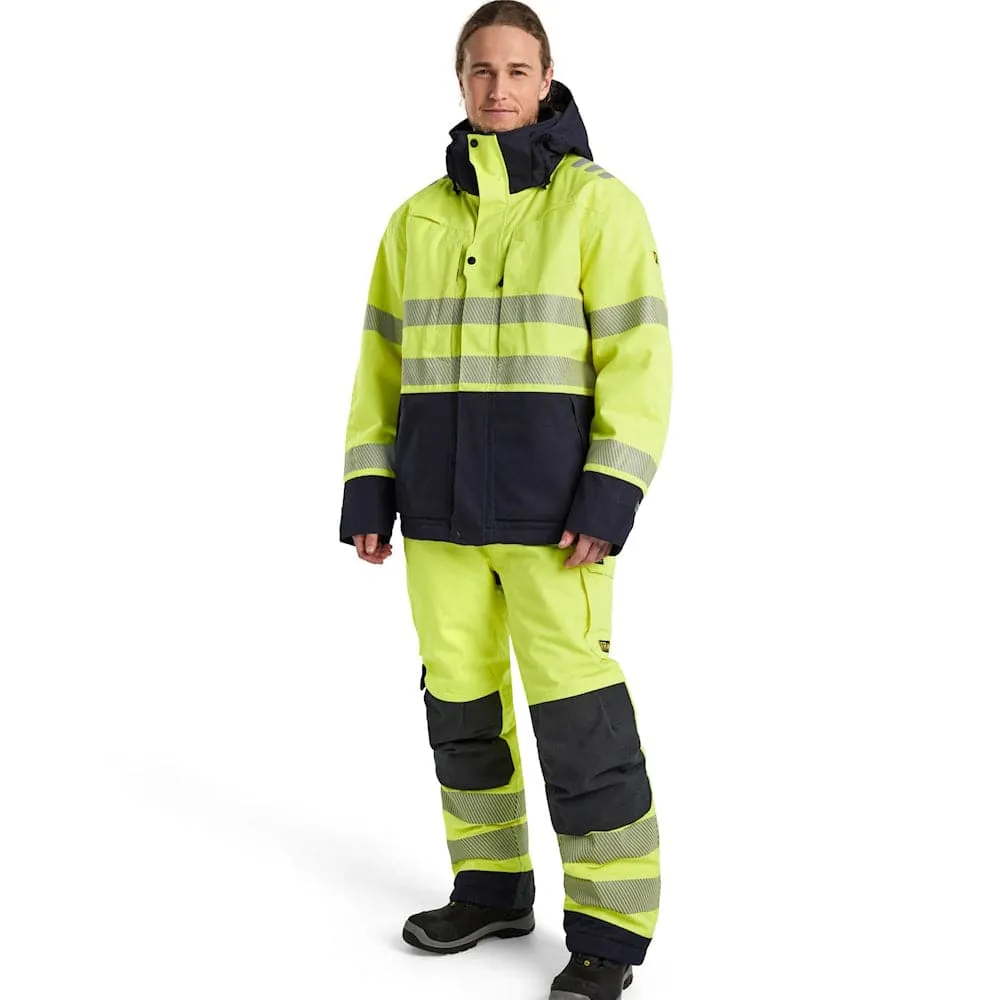 Blaklader 4517 Multinorm Flame Retardant Winter Jacket