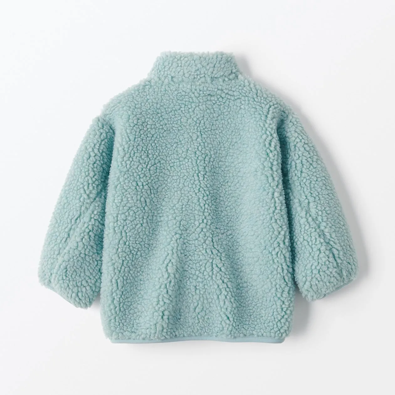 Boa Fleece Jacket (1-4Y)