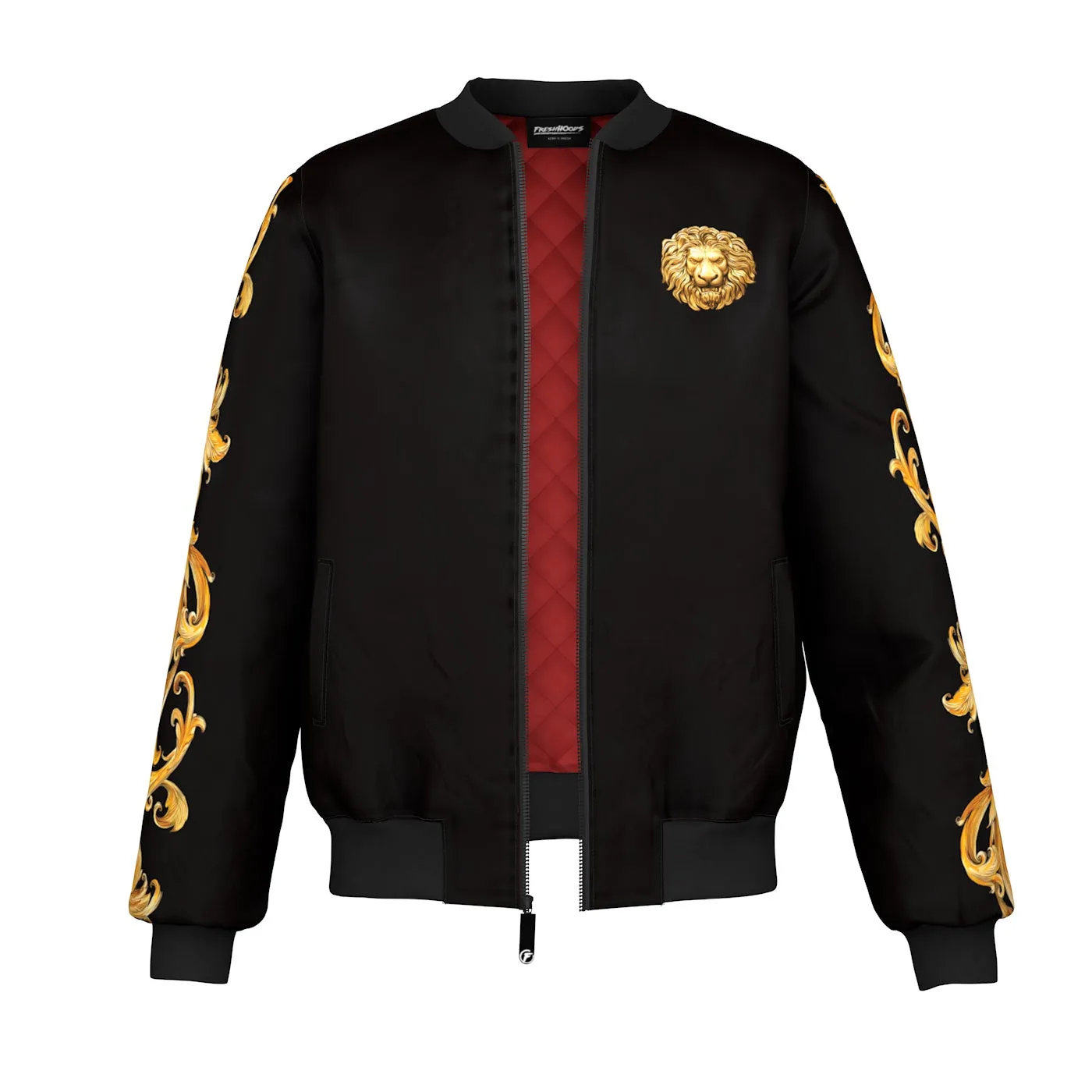 Bourgeois Bomber Jacket