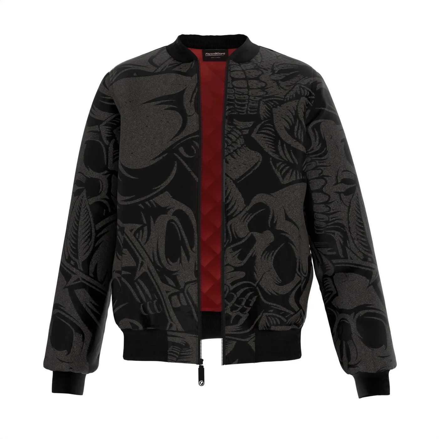 Brain Bomber Jacket