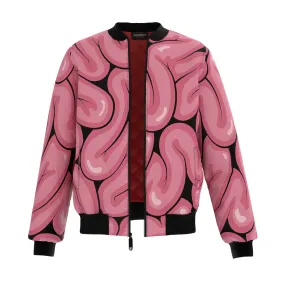 Brainwash Bomber Jacket