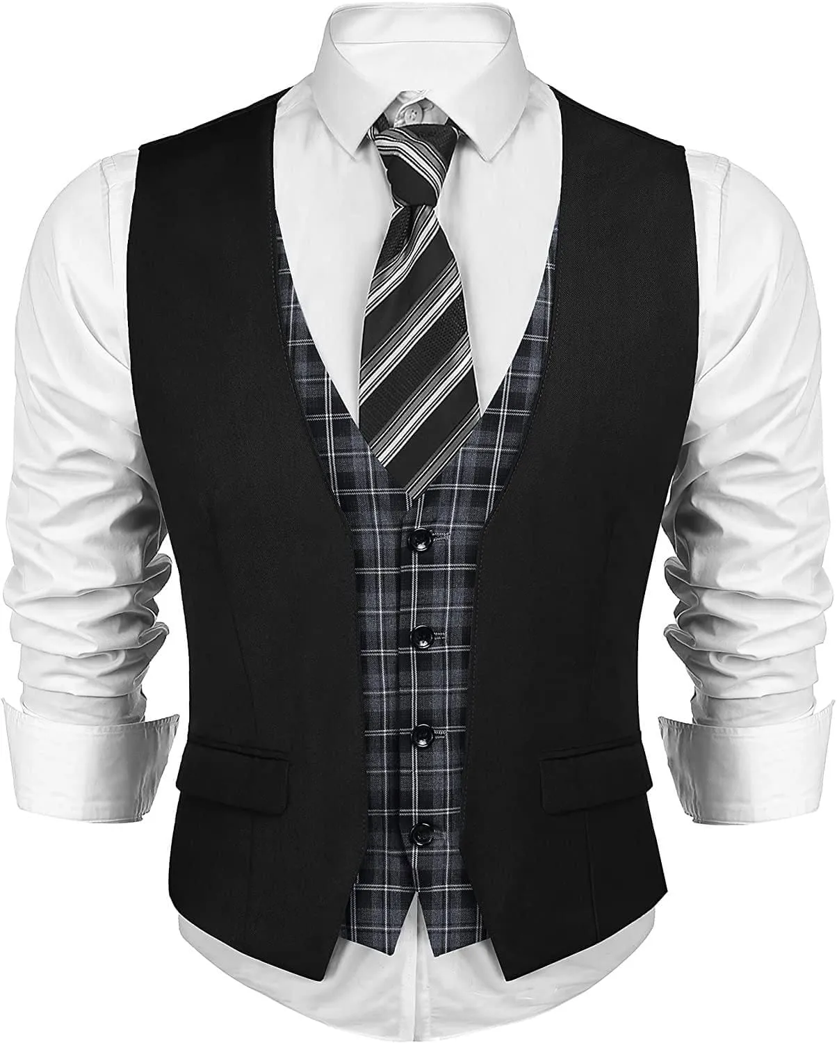 Business Suit Vest (US Only)