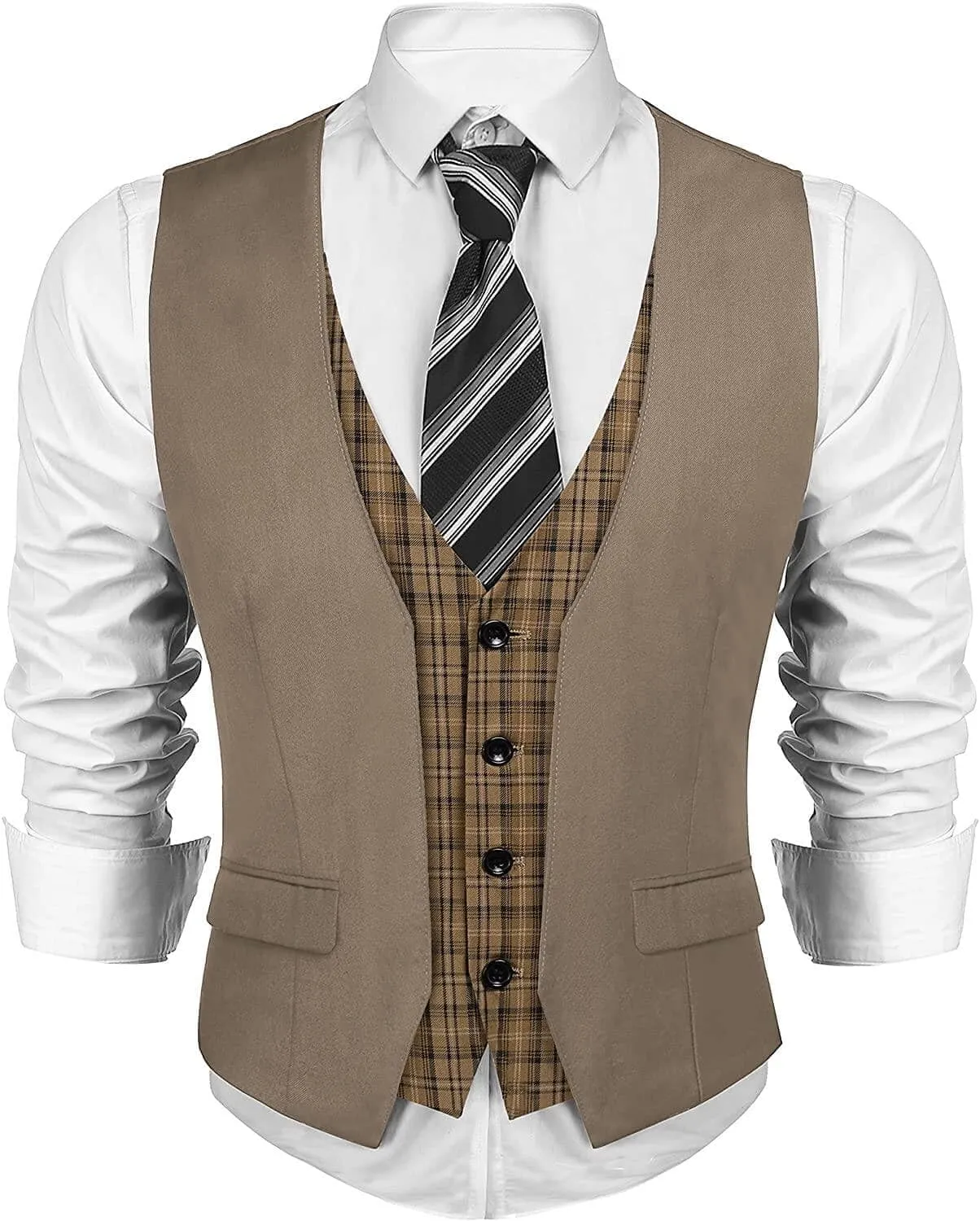 Business Suit Vest (US Only)