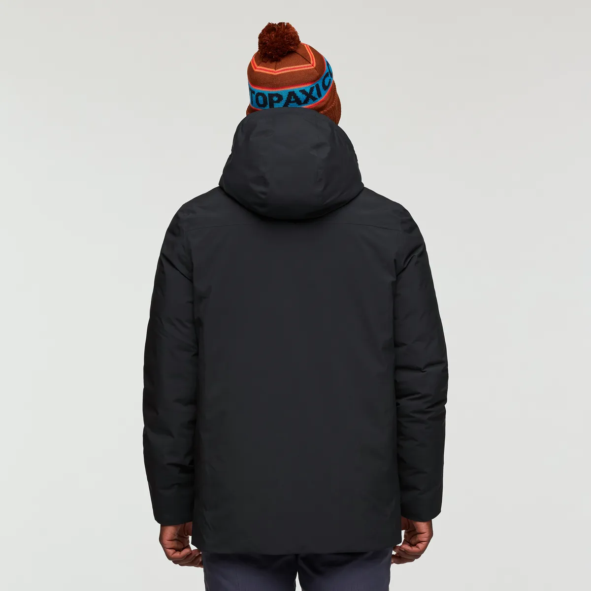 Mens Calidez Down Parka - Warm and Stylish Winter Jacket