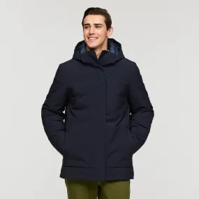 Mens Calidez Down Parka - Warm and Stylish Winter Jacket