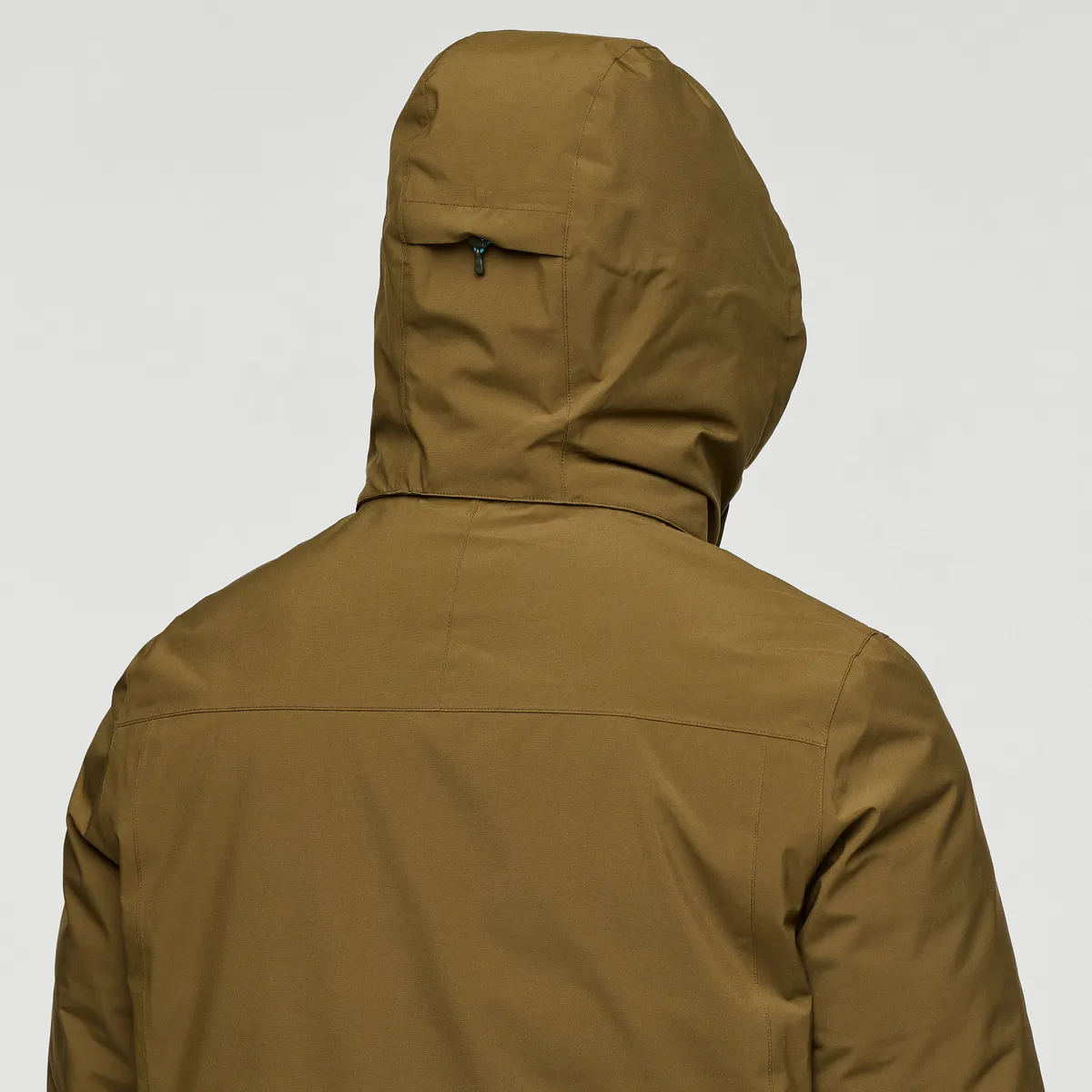 Mens Calidez Down Parka - Warm and Stylish Winter Jacket