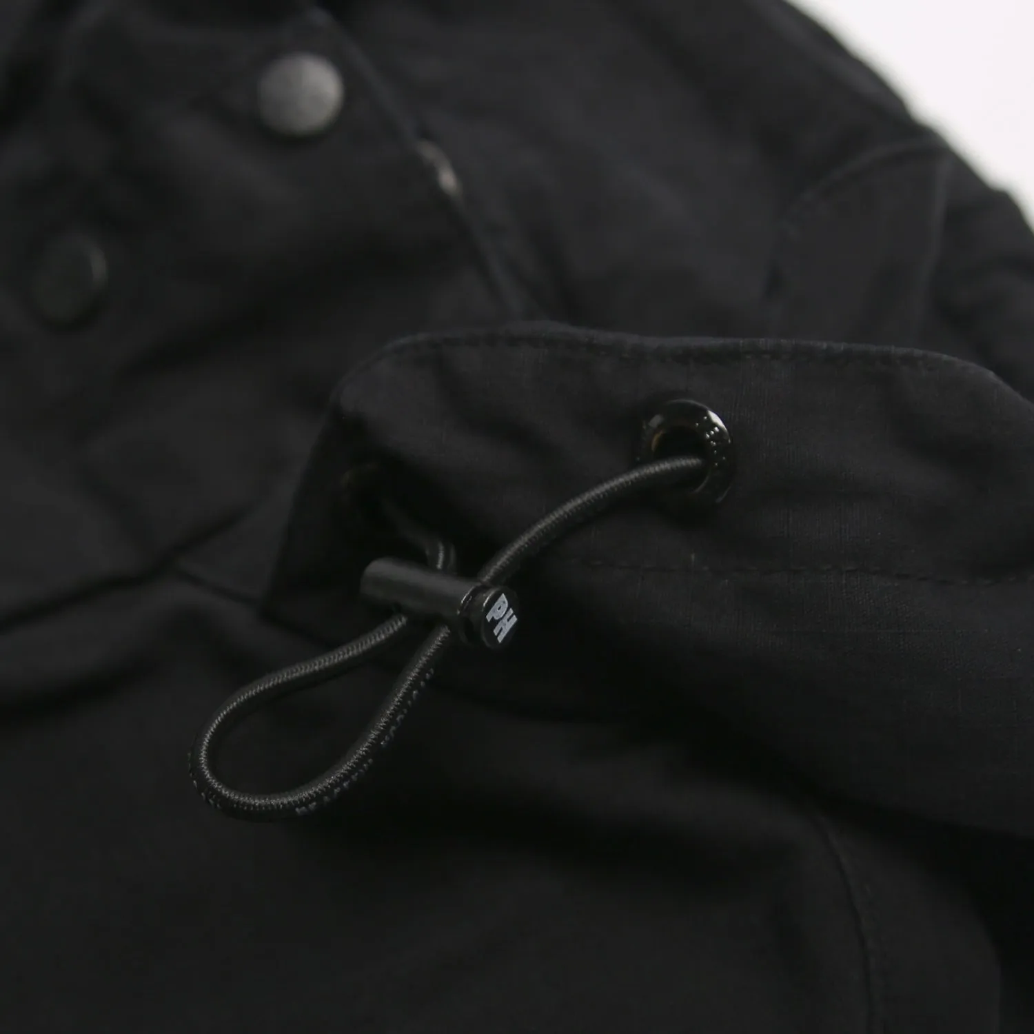 Callum Jacket Black