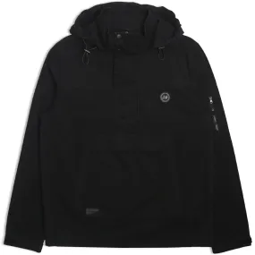 Callum Jacket Black