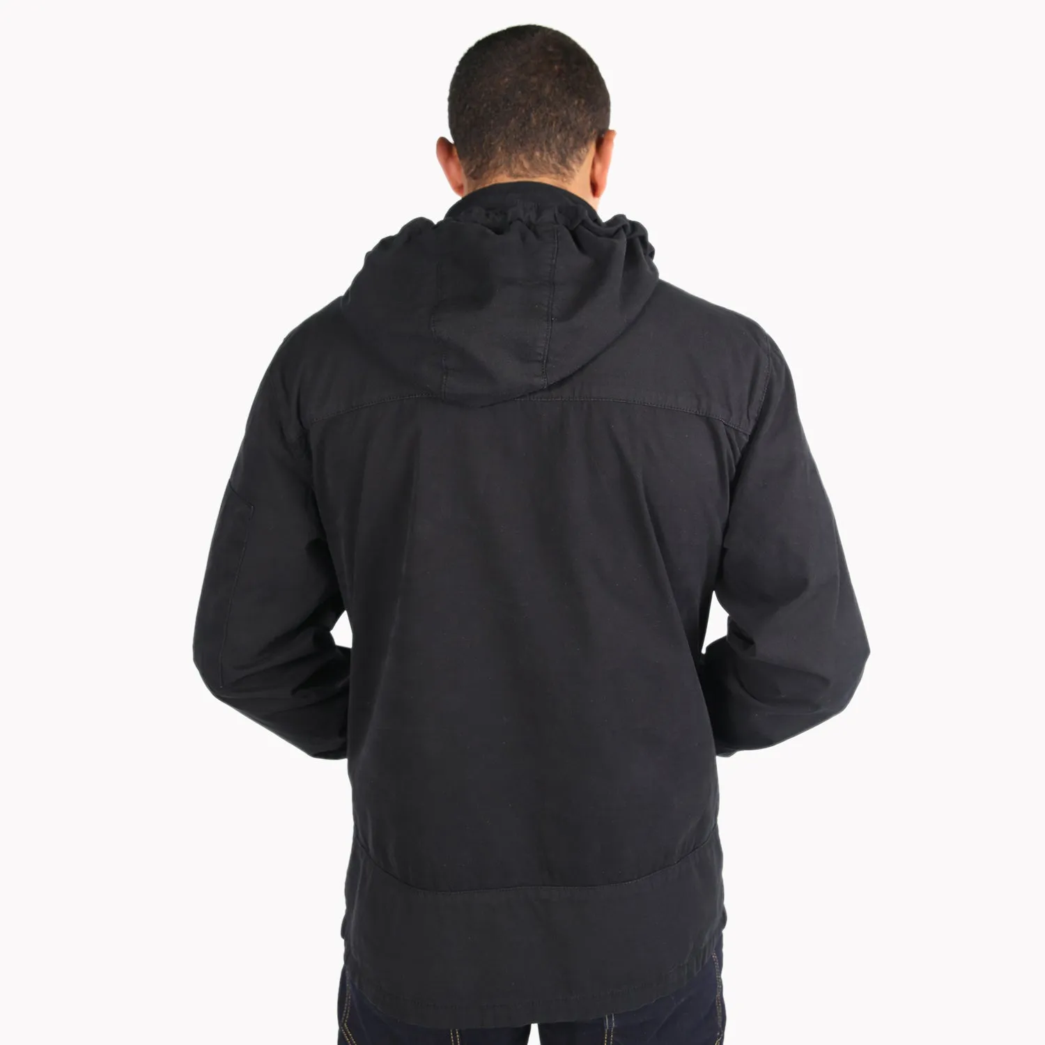 Callum Jacket Black