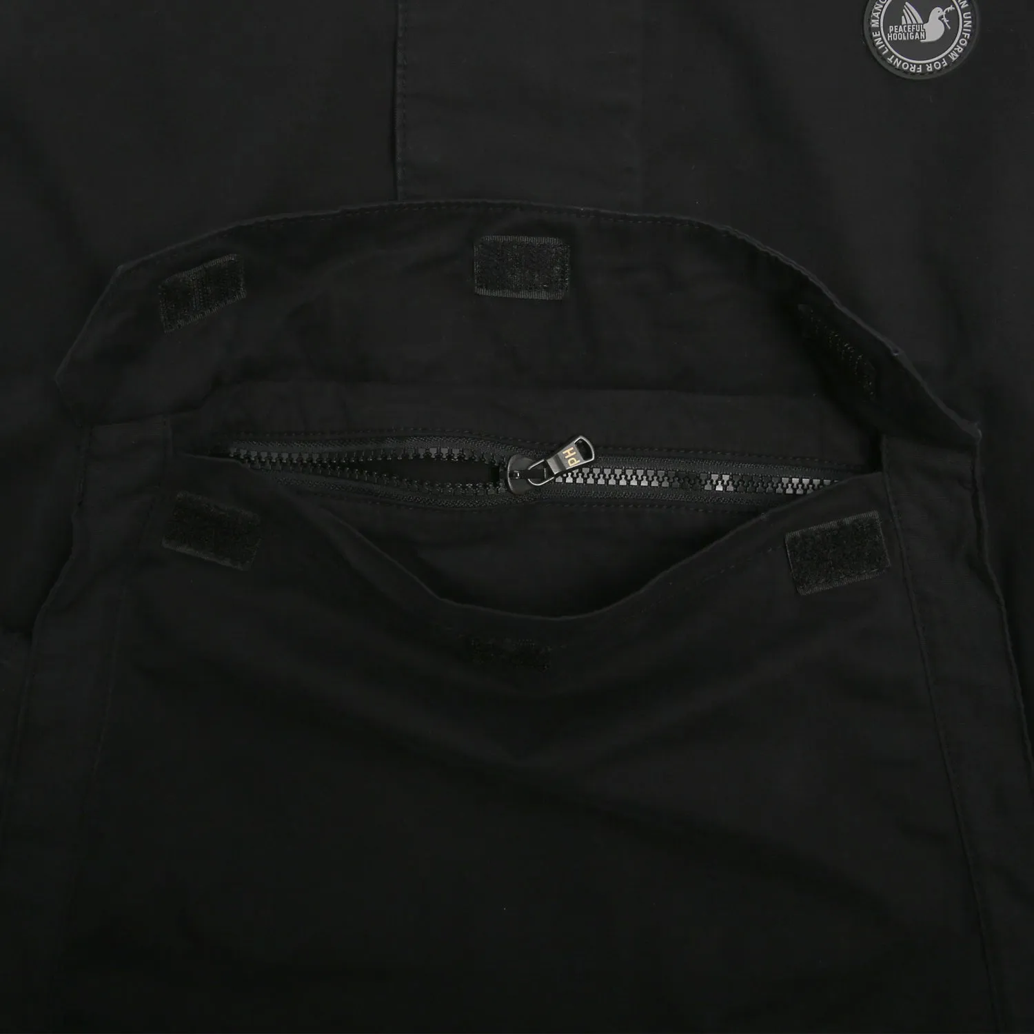 Callum Jacket Black