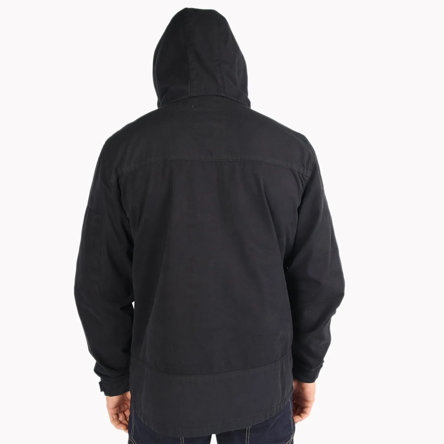 Callum Jacket Black