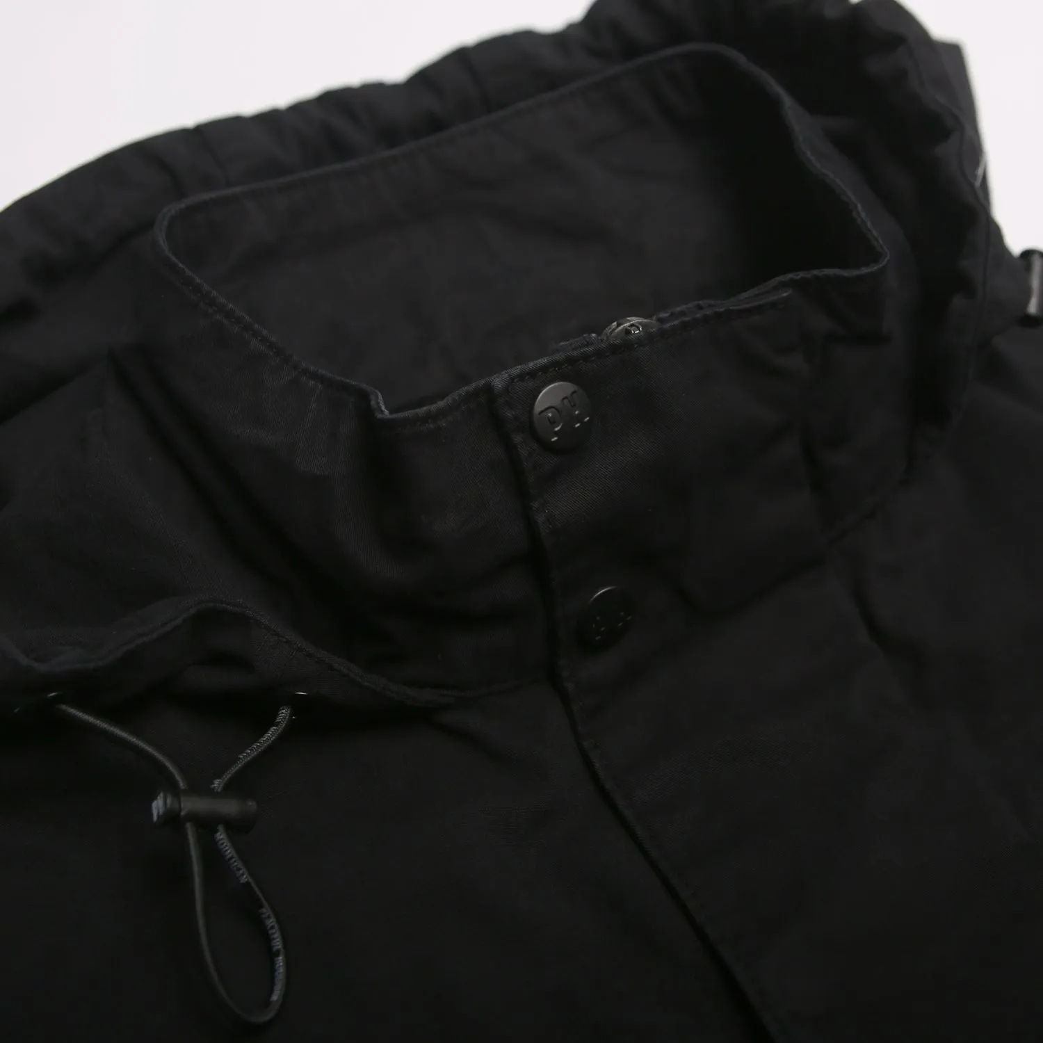 Callum Jacket Black