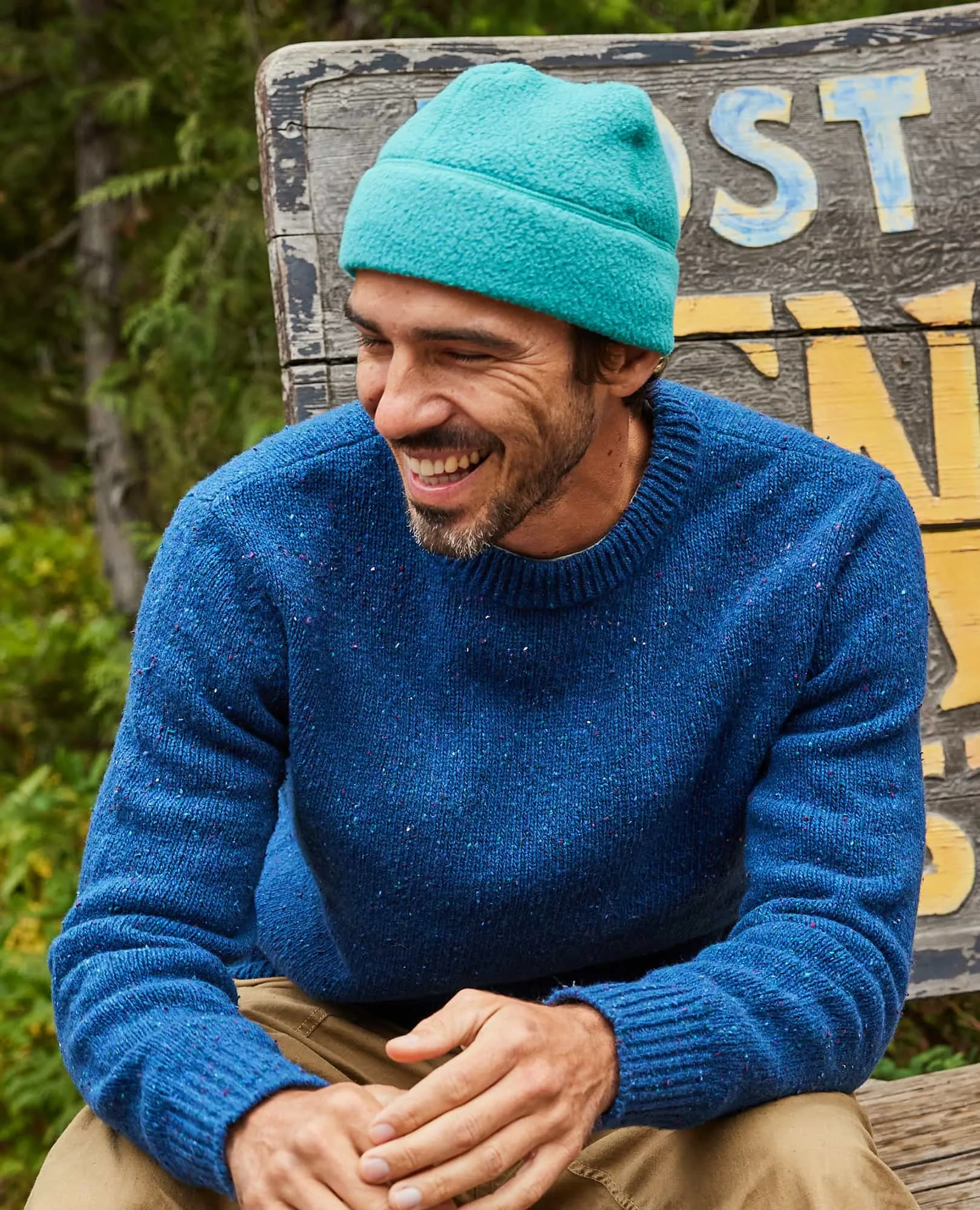 Campo Fleece Beanie