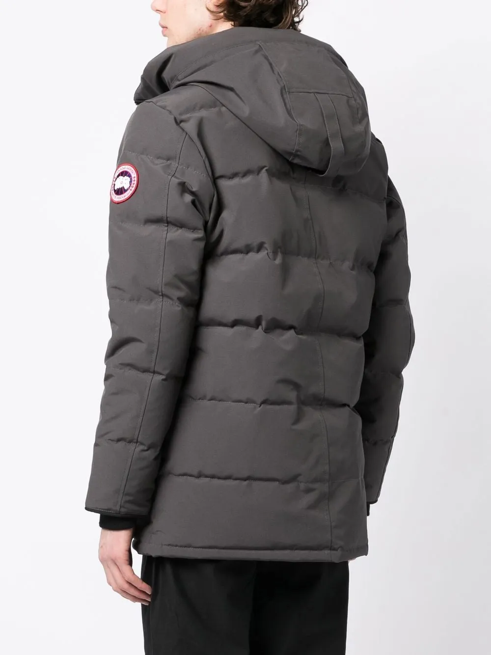 Carson Padded Down Parka