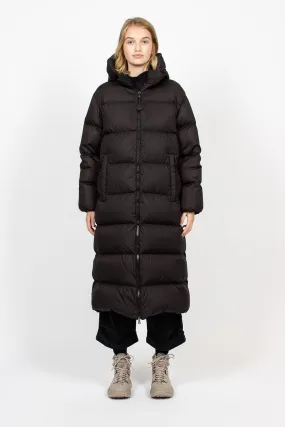 Catchet Down Coat Black