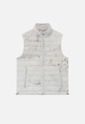 Chamberlin Down Vest / HVAC Wash