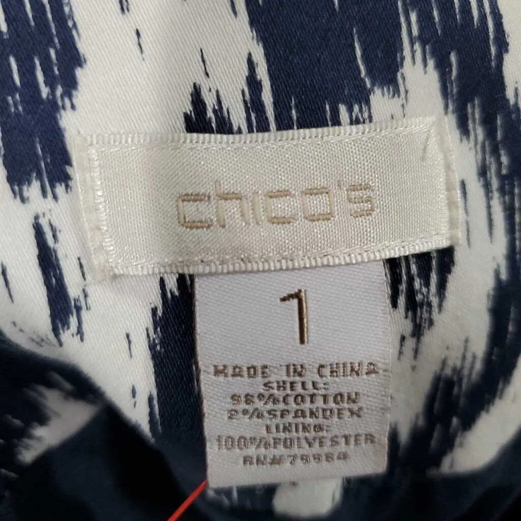 Chico's Jacket Medium