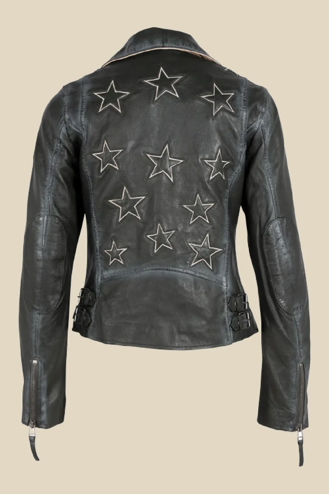 Christy Star Jacket