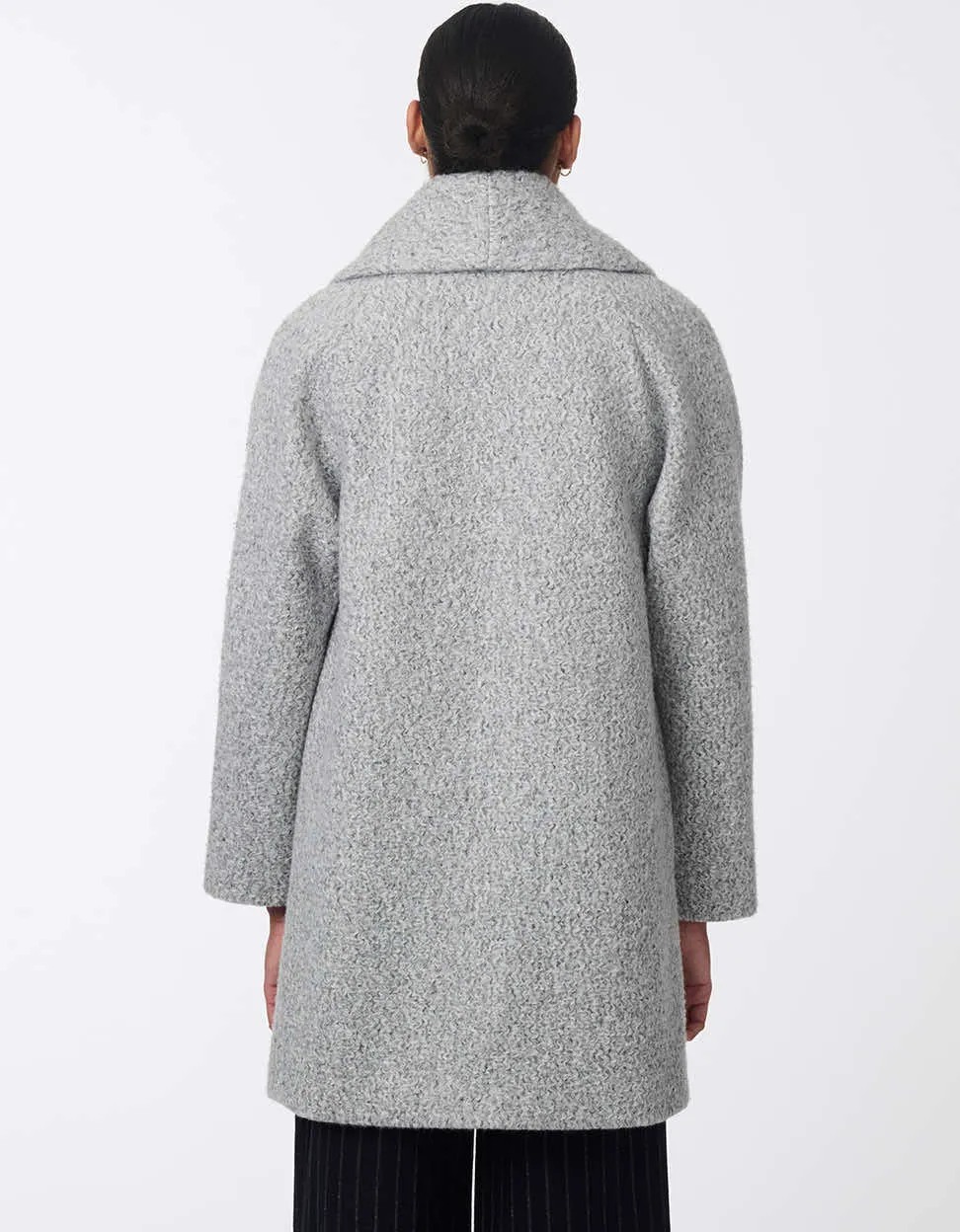 City Retreat Wool Coat