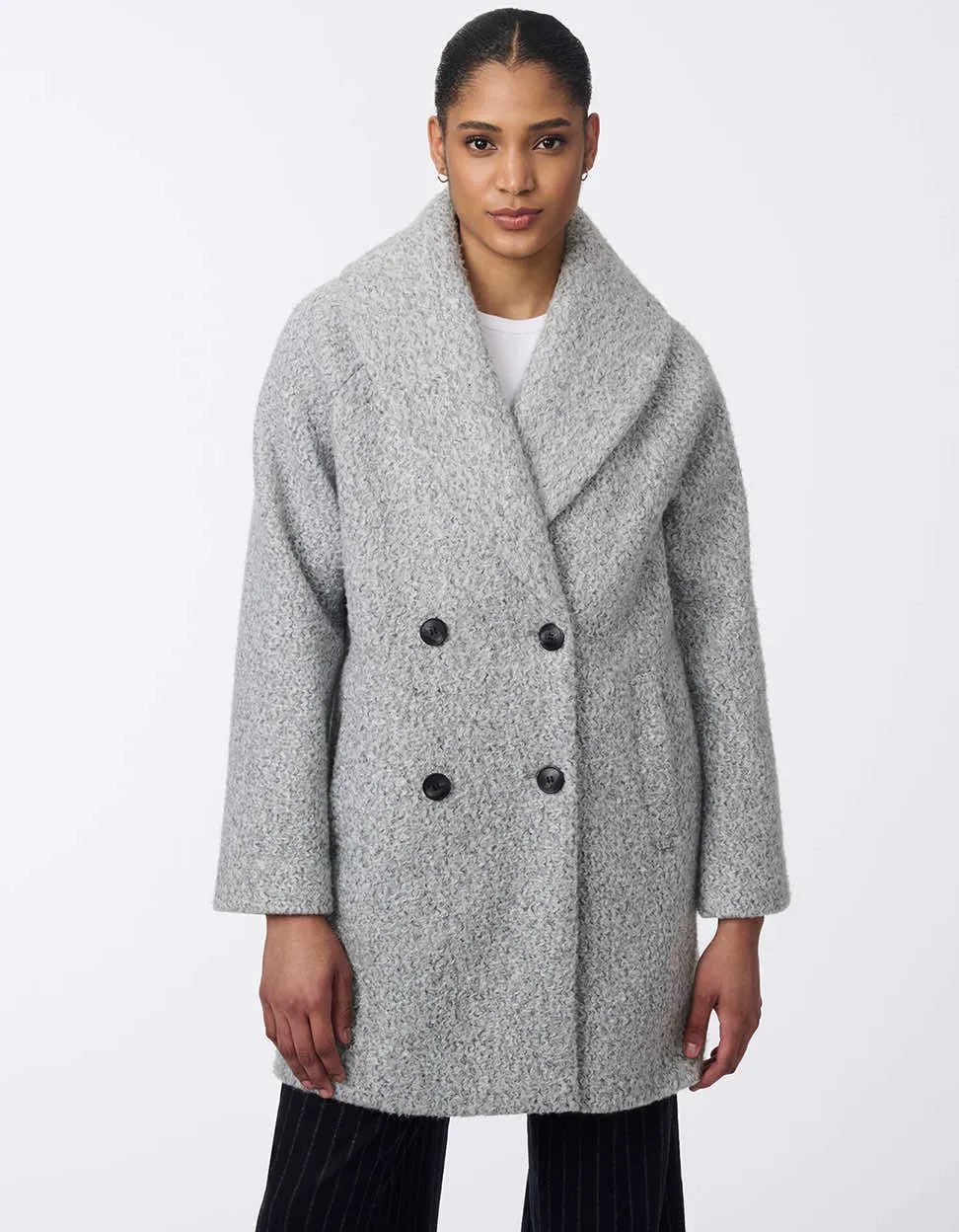 City Retreat Wool Coat